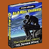 As a Man Thinketh - Allen